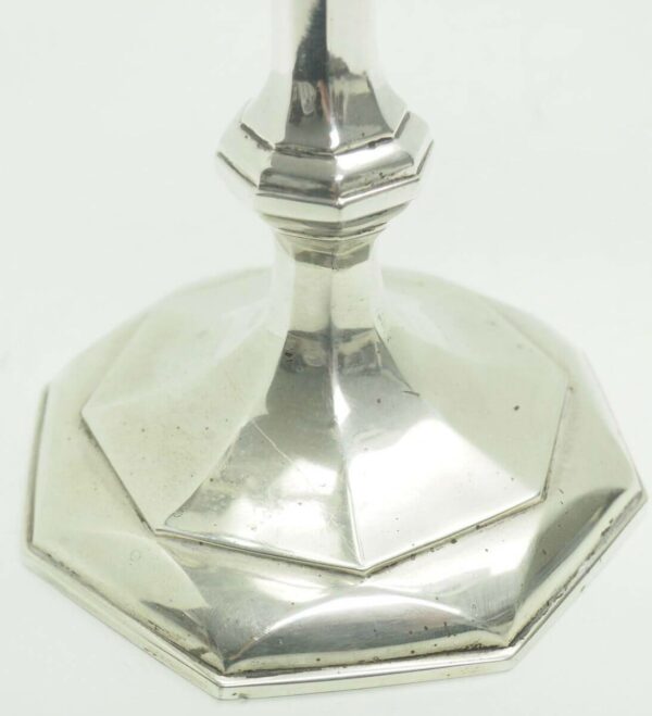 Silver Candelabra 8