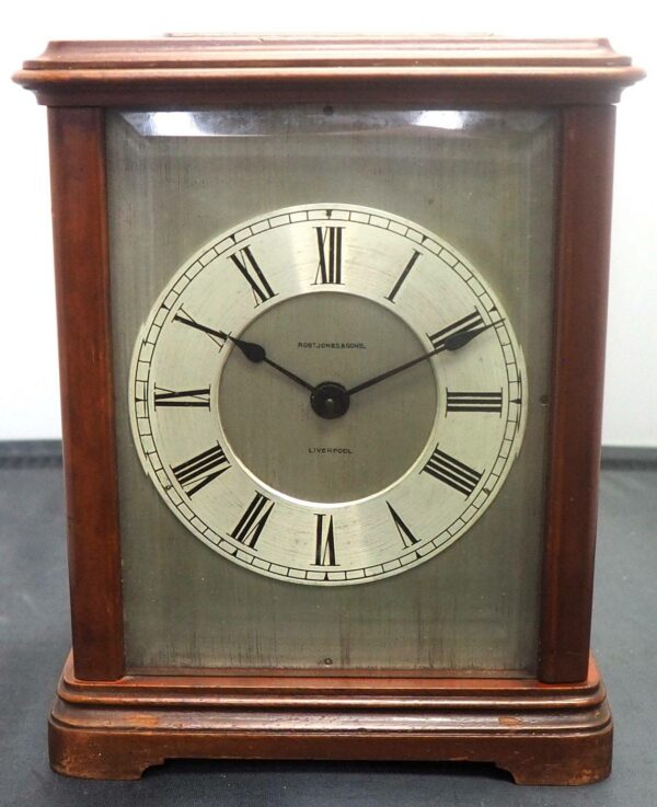 Mantel Glass Clock