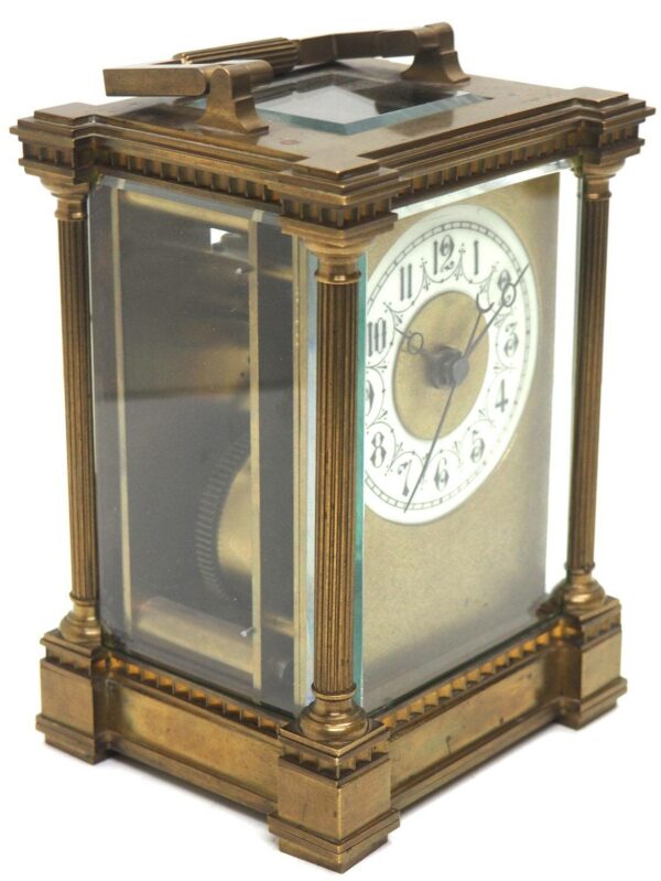 Rare French Clock 2