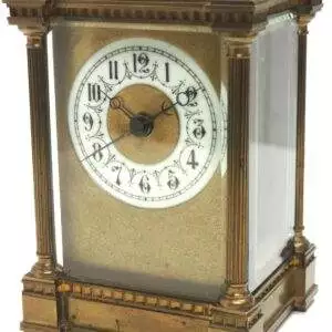 Rare French Clock 3