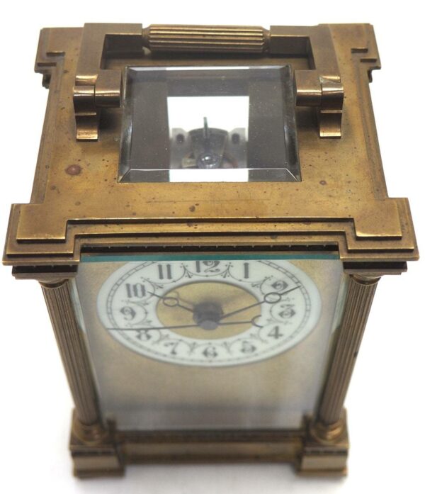 Rare French Clock 4