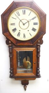 impressive mantel clock