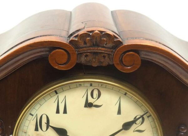 American 8-Day Mantle Clock 6