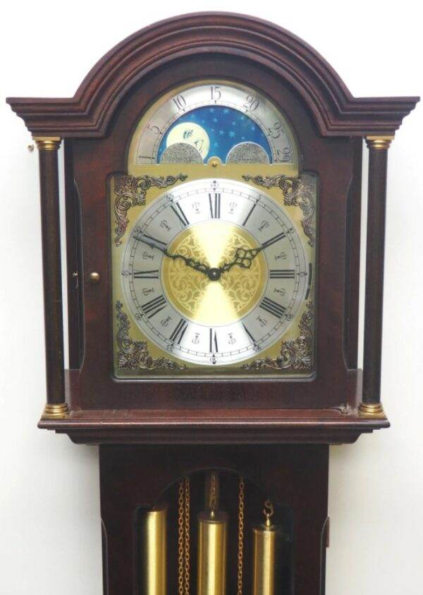 English Style Grandfather Clock 3