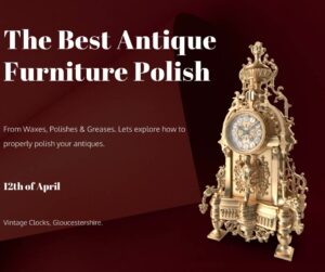 The best antique furniture polish blog square