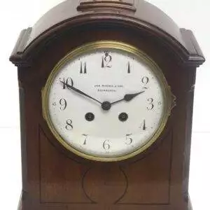 French 8-Day Bracket Clock 2
