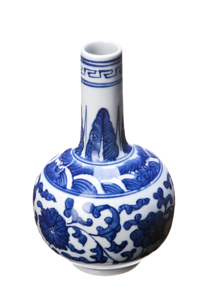 Chinese porcelain vase