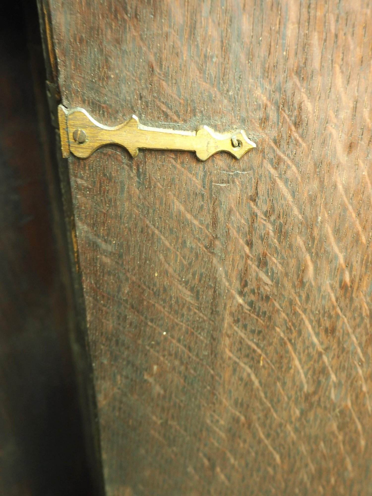 English Longcase Clock James Young of Nantwich Striking Grandfather Clock - Image 9