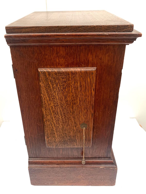 Westminster Chime Bracket Clock