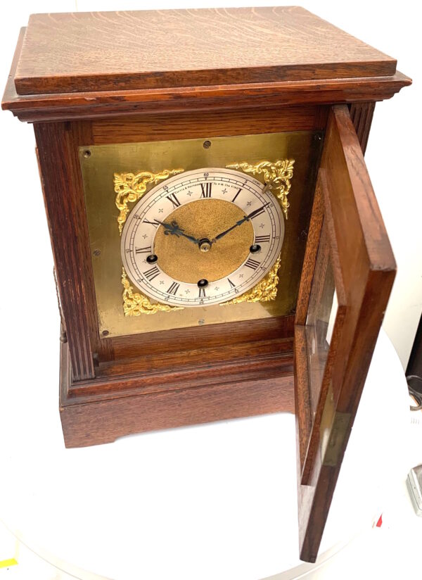 Westminster Chime Bracket Clock