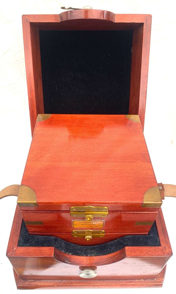 Russian Chronometer
