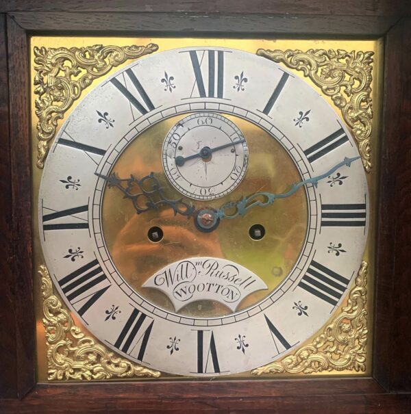 18thC Longcase Wootton