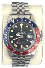 1966 Rolex GMT-Master Pepsi Dial