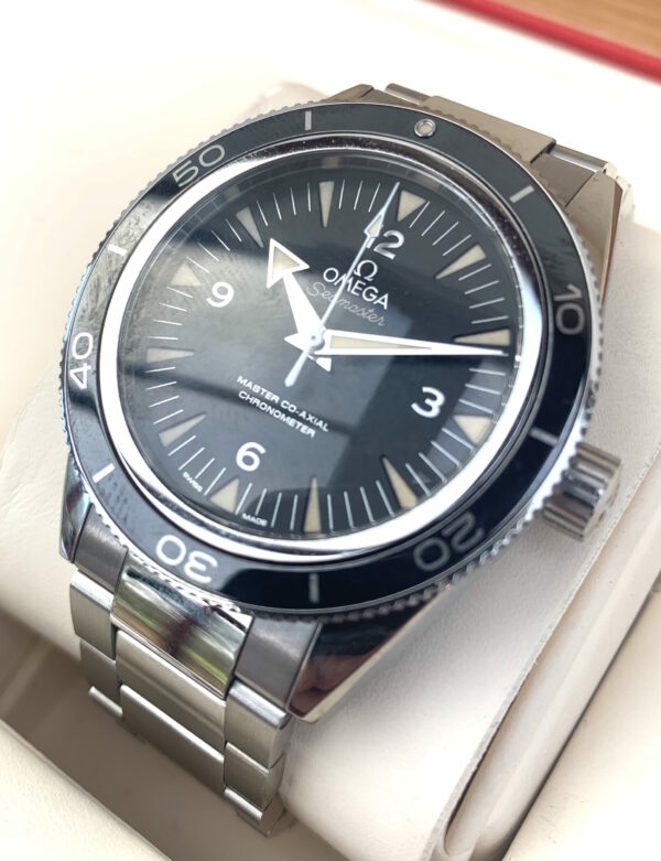 OMEGA Seamaster 007 Watch