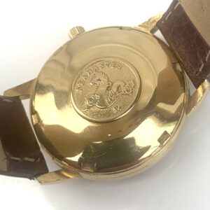 Vintage Gold Omega