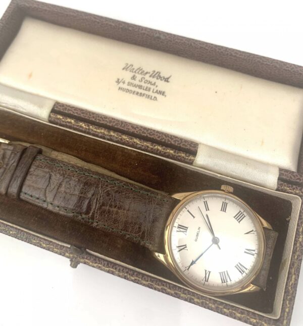 Vintage Gubelin Watch