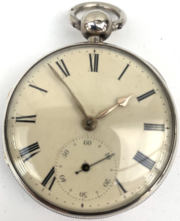 Fusee Pocket Watch