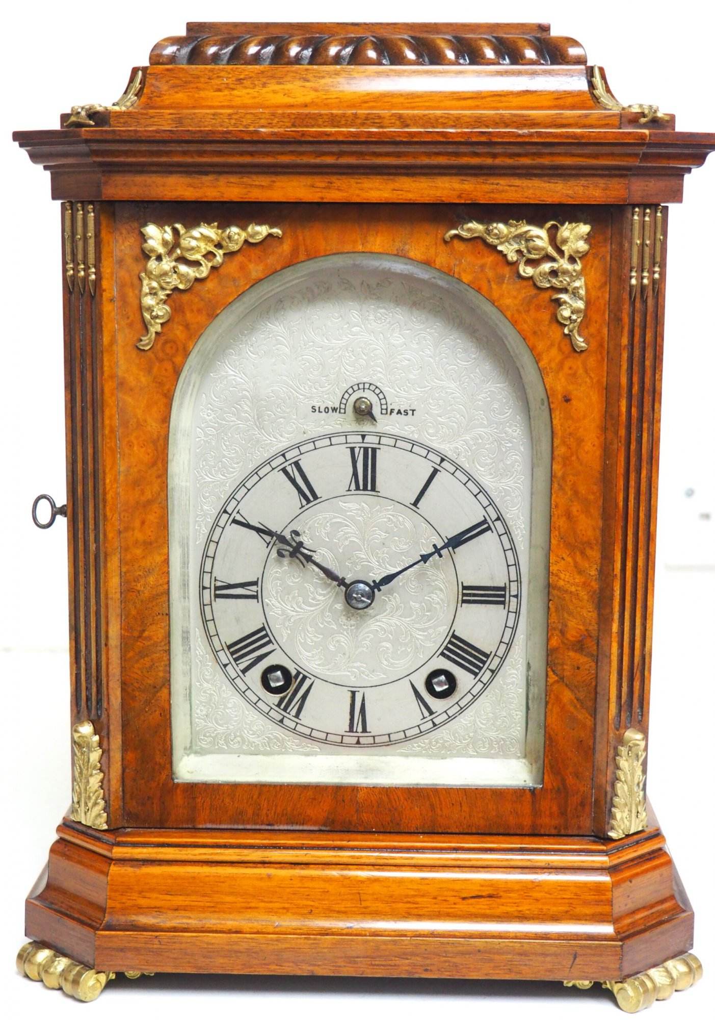 Antique mantel clocks: an antique dealer's guide