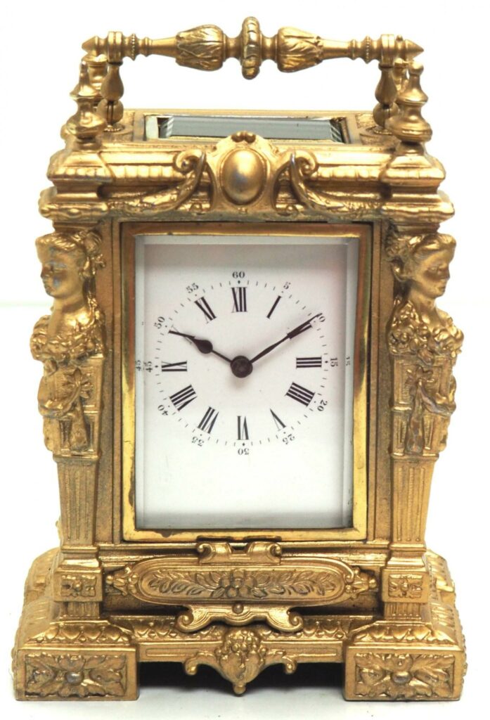 Carriage Clock