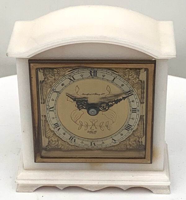 Elliott of London Mantle Clock