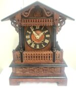 Cuckoo Mantel Clock