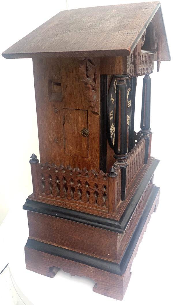 Cuckoo Mantel Clock