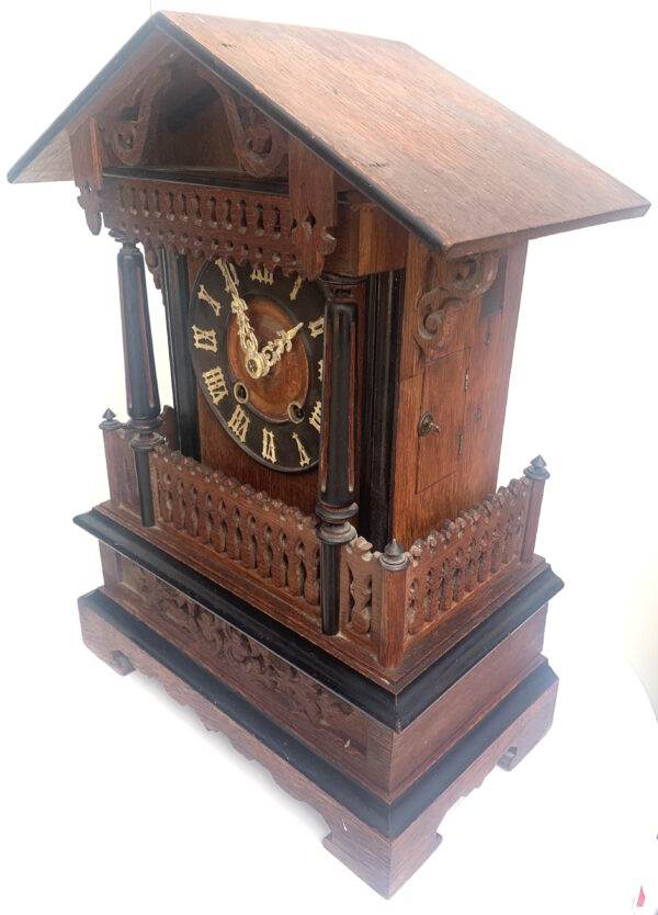 Cuckoo Mantel Clock