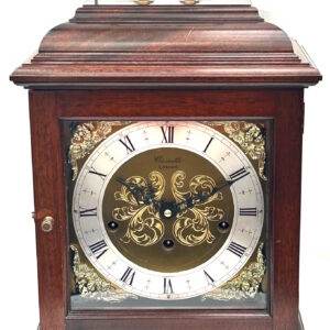 Comitti Of London Mantel Clock