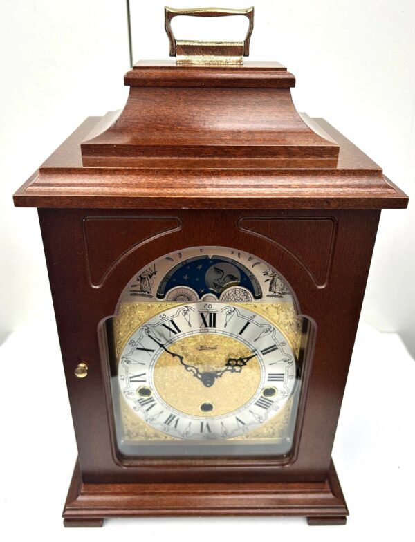 Fine Comitti Of London Mantel Clock