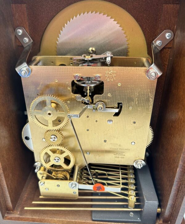 Fine Comitti Of London Mantel Clock