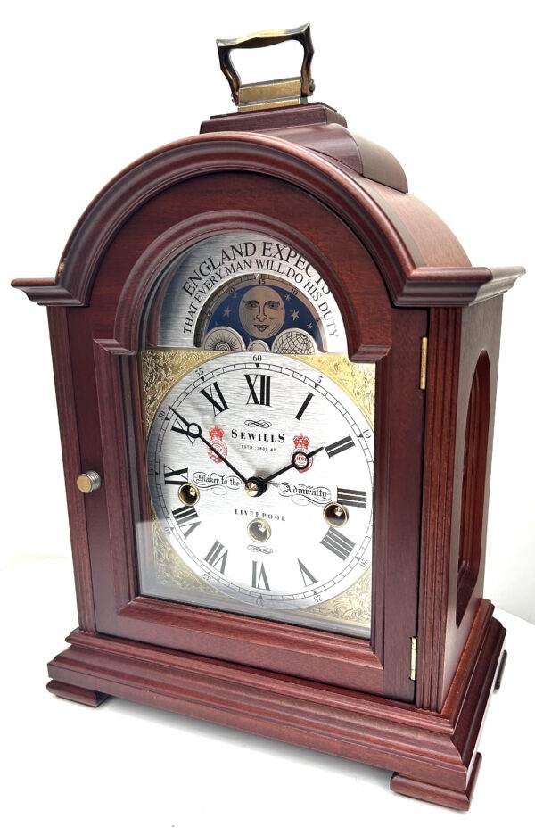 Westminster Chime Bracket Clock