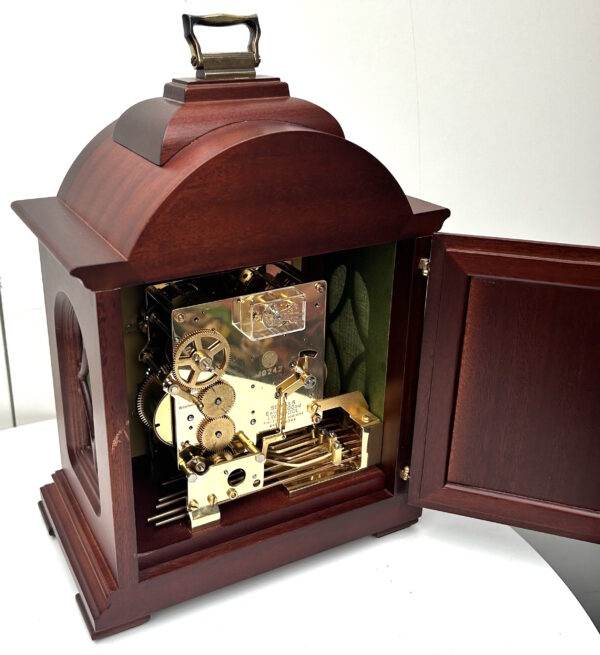 Westminster Chime Bracket Clock