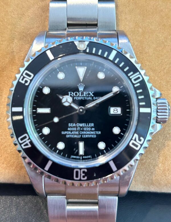 Rolex Sea Dweller 02