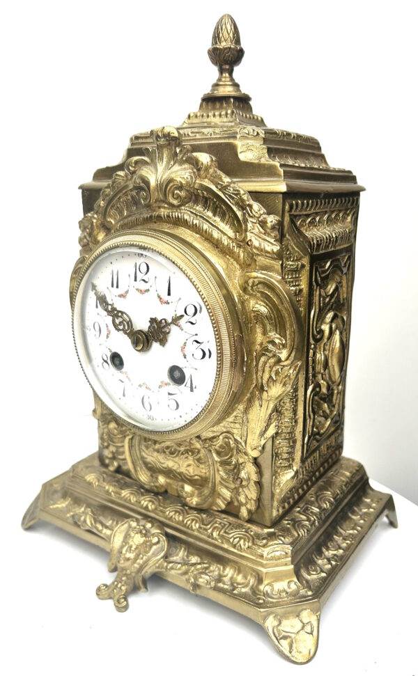 Ormolu Mantel Clock