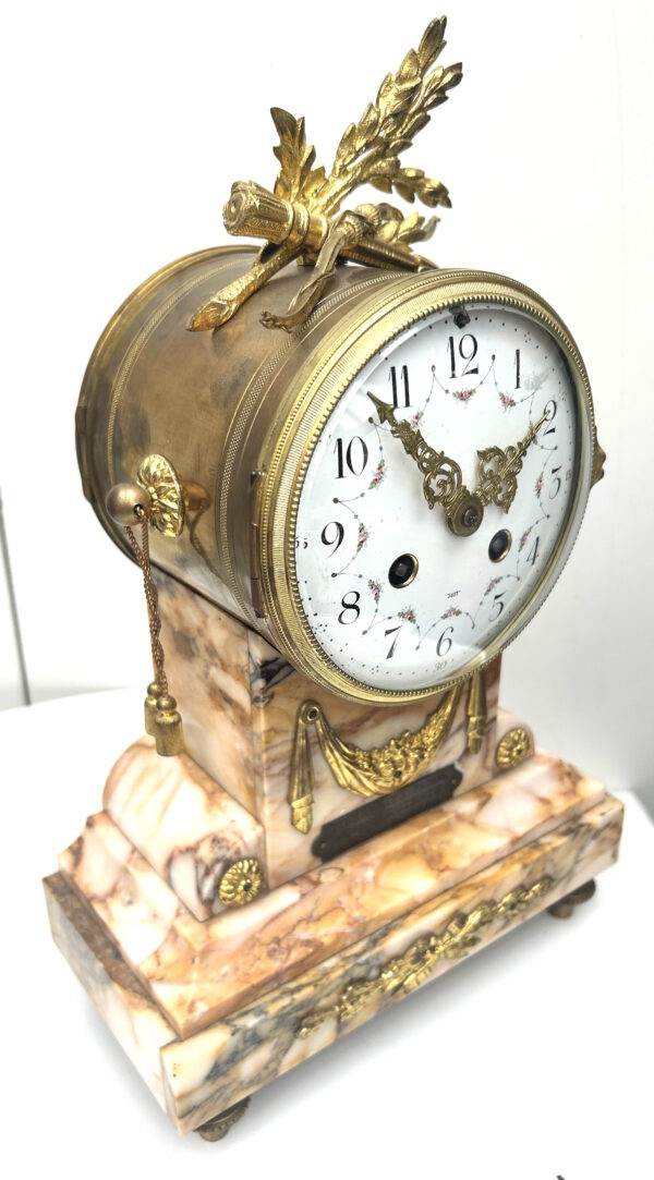 Striking Mantel Clock