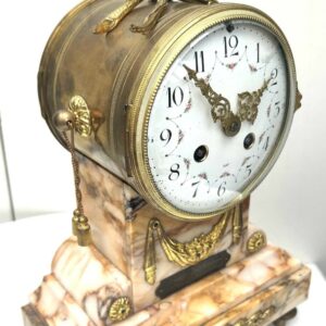 Striking Mantel Clock