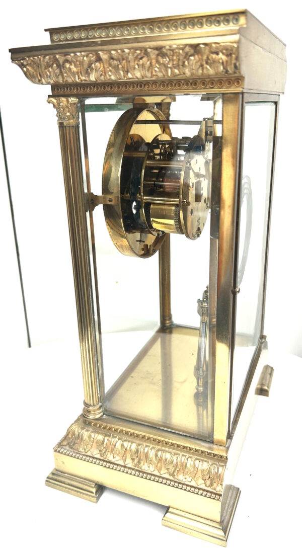 French Table Regulator