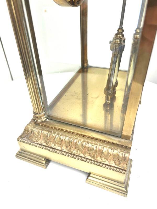 French Table Regulator