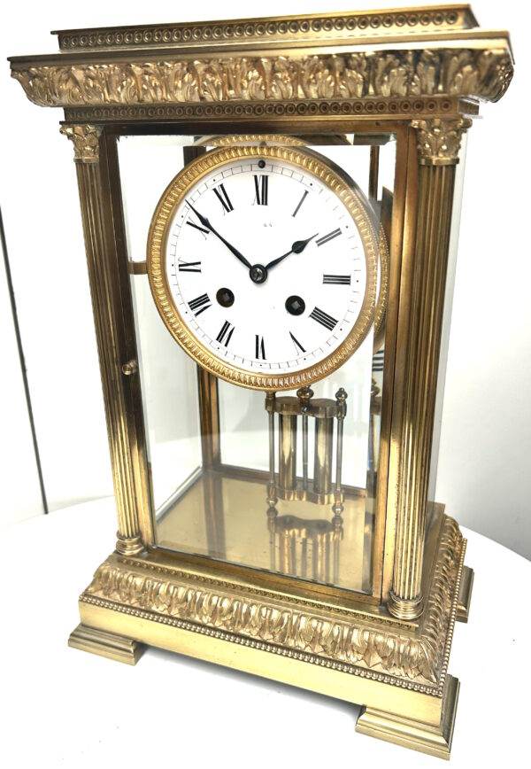 French Table Regulator