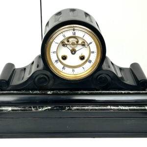 Slate Mantel Clock