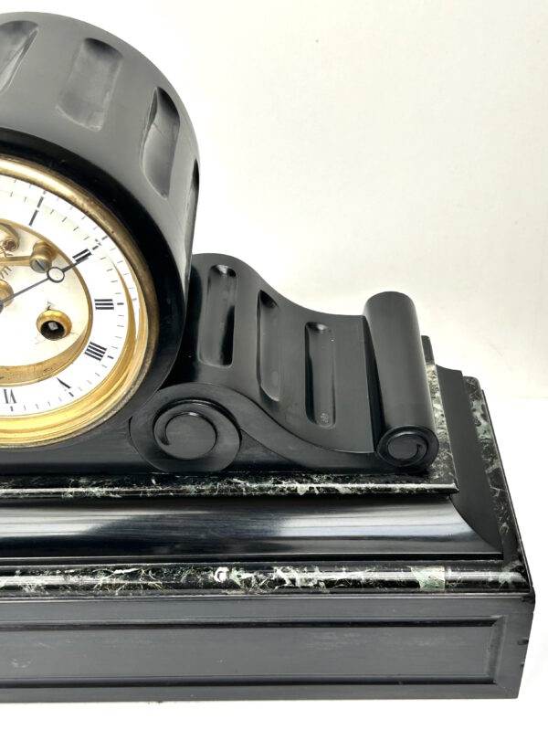 Slate Mantel Clock
