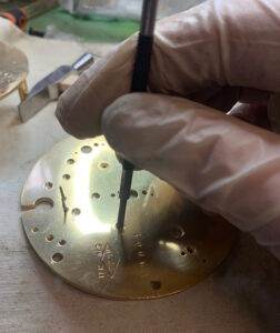 Clock Repair