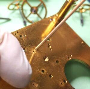 Clock Repair