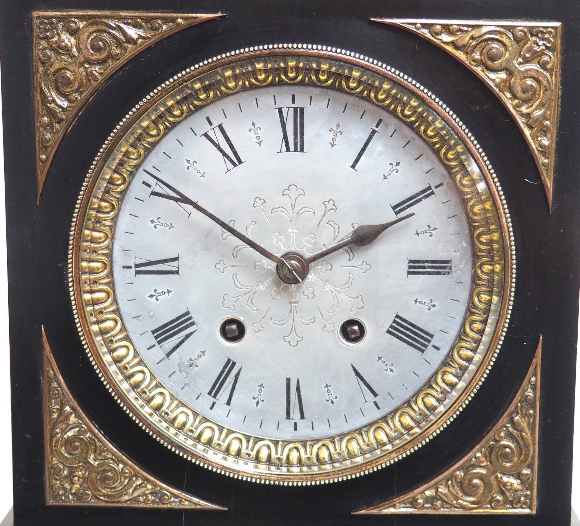Striking Bracket Clock by Lenzkirch