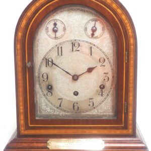 Musical Bracket Clock by HAC