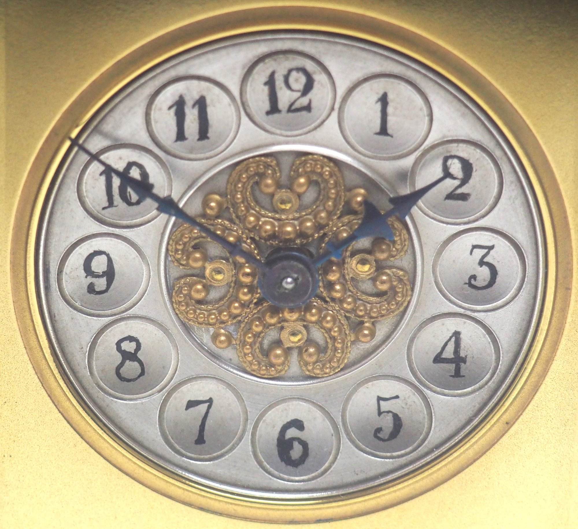 Carriage Clock