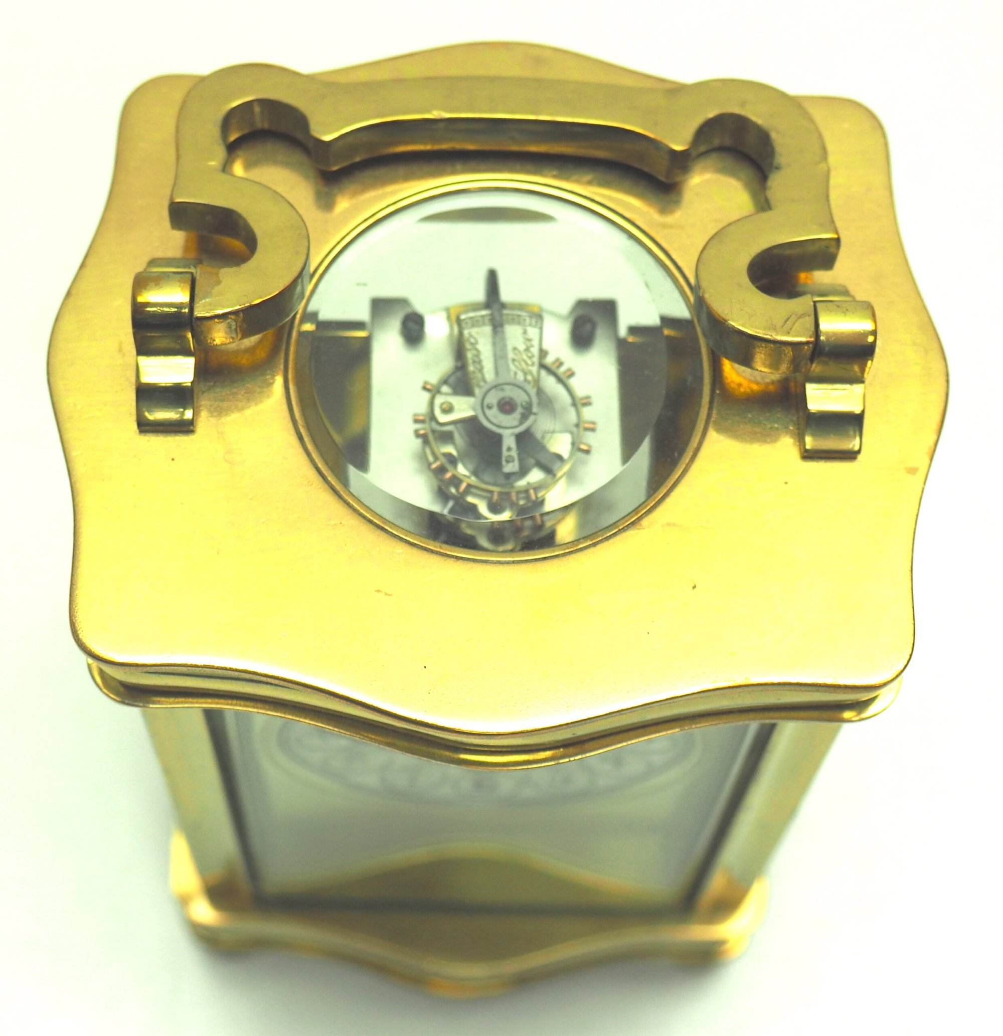Carriage Clock