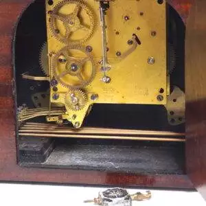 Westminster Chiming Mantle Clock