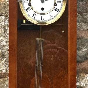 Vintage Fox and simpson Veinna wall clock – Westminster chime