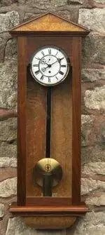 Beautiful Contempary Vintage Wall clock – Antique movement